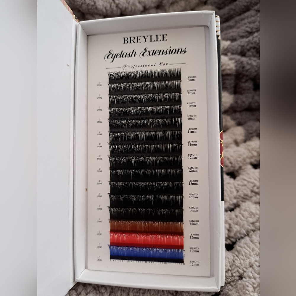 Breylee Eyelash Extensions